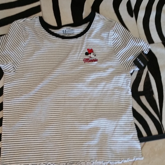 minnie mouse shirts forever 21